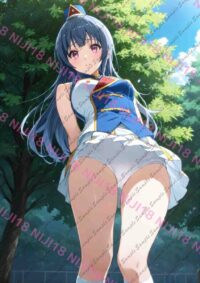 響けユーフォニアム 鎧塚みぞれ O0825 031TB
