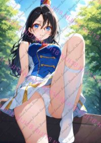 響けユーフォニアム 田中あすか O0825 031TC