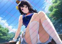 響けユーフォニアム 高坂麗奈 O0825 031TD