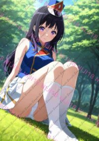 響けユーフォニアム 高坂麗奈 O0825 031TE