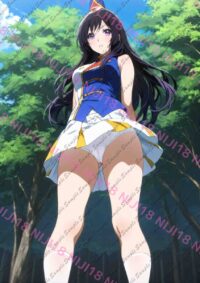 響けユーフォニアム 高坂麗奈 O0825 031TF