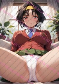 ファイナルロマンスR 脱衣麻雀ゲーム 速水 涼子 T0822 031TM