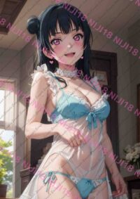 ラブライブ！サンシャイン!! 津島 善子 T0816 031UN