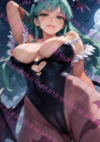 ヴァンパイア モリガン・アーンスランド T0822 031UQ