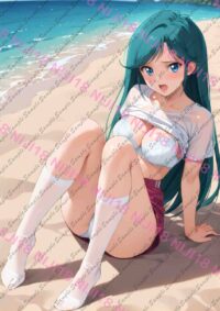 超電磁ロボコン・バトラーV 南原ちずる N0824 031UW
