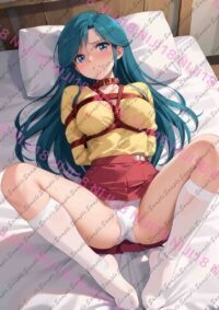 超電磁ロボコン・バトラーV 南原ちずる N0824 031UX