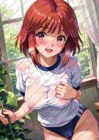 ときメモ ときめきメモリアル 朝日奈夕子 T0821 031V3