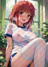 ときメモ ときめきメモリアル 朝日奈夕子 T0821 031V4