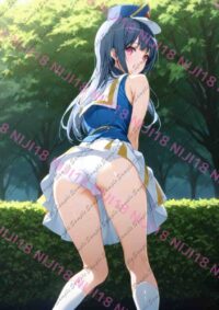 響けユーフォニアム 鎧塚みぞれ O0820u 031VA