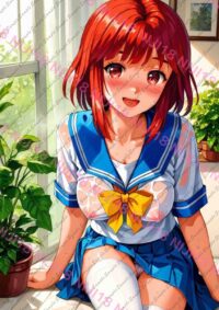 ときメモ ときめきメモリアル 朝日奈夕子 T0821 031VF