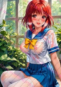 ときメモ ときめきメモリアル 朝日奈夕子 T0821 031VH