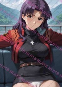 エヴァ エヴァンゲリオン eva 葛城ミサト T0815 031VI
