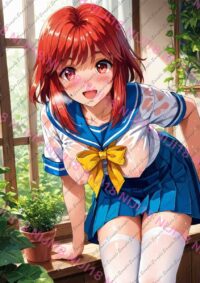 ときメモ ときめきメモリアル 朝日奈夕子 T0821 031VJ