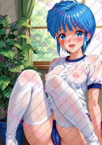 ときメモ ときめきメモリアル 虹野沙希 T0821 031W2