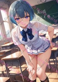 ようこそ実力至上主義の教室へ よう実 伊吹澪 O0822 031W9