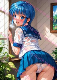 ときメモ ときめきメモリアル 虹野沙希 T0821 031WF