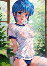 ときメモ ときめきメモリアル 虹野沙希 T0821 031WI