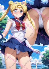 セーラームーン セーラームーン 月野うさぎ E0822 031WQ