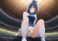 響けユーフォニアム 鎧塚みぞれ O0820u 031X8