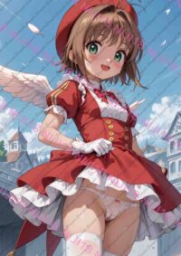 カードキャプターさくら 木之本桜 T0814 031XL