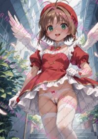 カードキャプターさくら 木之本桜 T0814 031XN