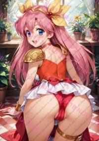愛天使伝説ウェディングピーチ 花咲ももこ T0820 031XY