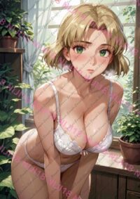 エヴァ エヴァンゲリオン 赤木リツコ T0820 031XZ