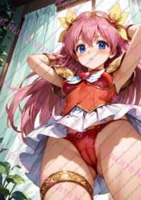 愛天使伝説ウェディングピーチ 花咲ももこ T0820 031Y1