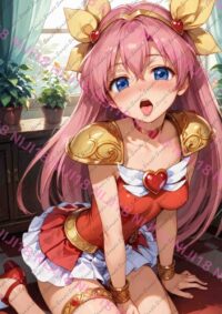 愛天使伝説ウェディングピーチ 花咲ももこ T0820 031Y3