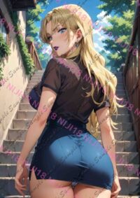 名探偵コナン ベルモット E0821 031Y8