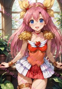 愛天使伝説ウェディングピーチ 花咲ももこ T0820 031YC