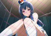 響けユーフォニアム 鎧塚みぞれ O0820u 031YK