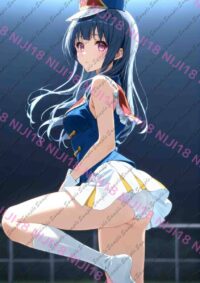 響けユーフォニアム 鎧塚みぞれ O0820u 031YM