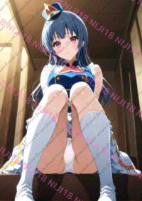響けユーフォニアム 鎧塚みぞれ O0820u 031YP