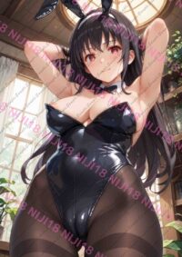 冴えカノ 冴えない彼女の育てかた 霞ヶ丘詩羽 T0819 031YW