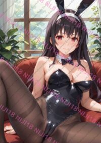 冴えカノ 冴えない彼女の育てかた 霞ヶ丘詩羽 T0819 031YX
