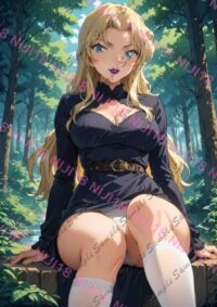 名探偵コナン ベルモット E0814 031Z3