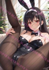 冴えカノ 冴えない彼女の育てかた 霞ヶ丘詩羽 T0819 031Z4