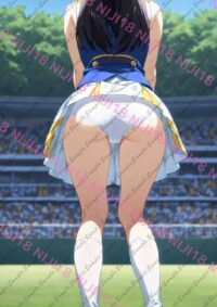 響けユーフォニアム 高坂麗奈 O0820u 031Z5