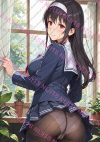 冴えカノ 冴えない彼女の育てかた 霞ヶ丘詩羽 T0819 031ZF
