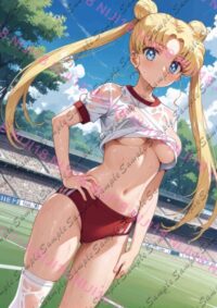 セーラームーン セーラームーン 月野うさぎ E0816 031ZJ