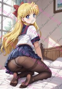 セーラームーン セーラーヴィーナス 愛野美奈子 E0816 031ZQ