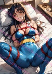 キャッツアイ 来生瞳 E0816 031ZW