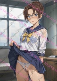 名探偵コナン 妃英理 E0814 03200