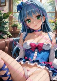 魔法戦士フェアリーメイズ フェアリーカノン 瑠璃沢 黎 T0808 03201