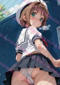 カードキャプターさくら 木之本桜 T0814 0320A