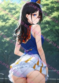 響けユーフォニアム 田中あすか O0817 0320I