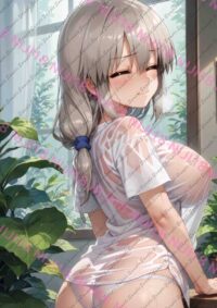 宇崎ちゃんは遊びたい! 宇崎月 T0812 0320Y