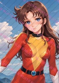 UFOロボ グレンダイザー グレース・マリア・フリード T0814 0320Z
