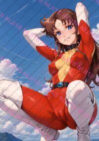 UFOロボ グレンダイザー グレース・マリア・フリード T0814 03215